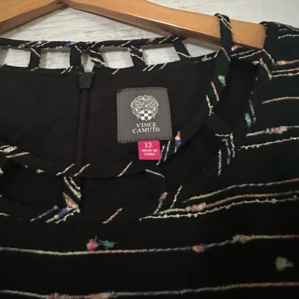 VINCE CAMUTO Dress Size 12 - Picture 5 of 7